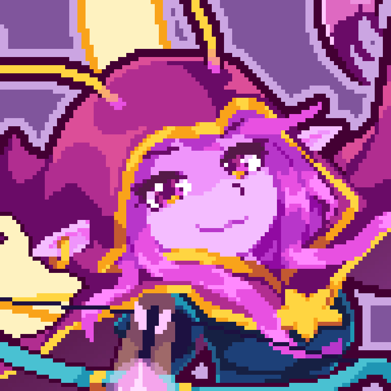 Luna the Runic Pixie🧚‍♀️✨🌳