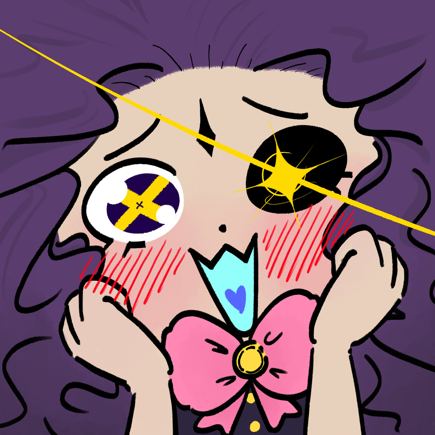 💜 Mishi 💜 is girl crazy