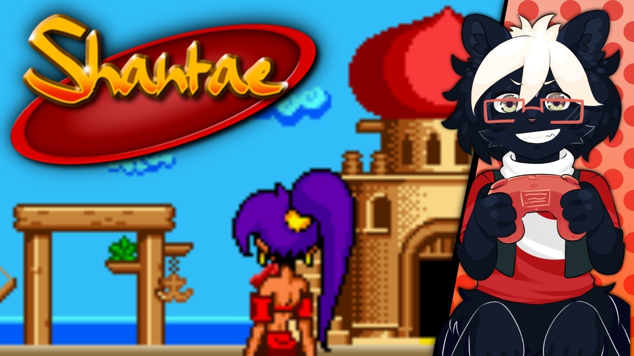 🧞‍♀️Full Simping for Half-Genies | Shantae | Pt. 1